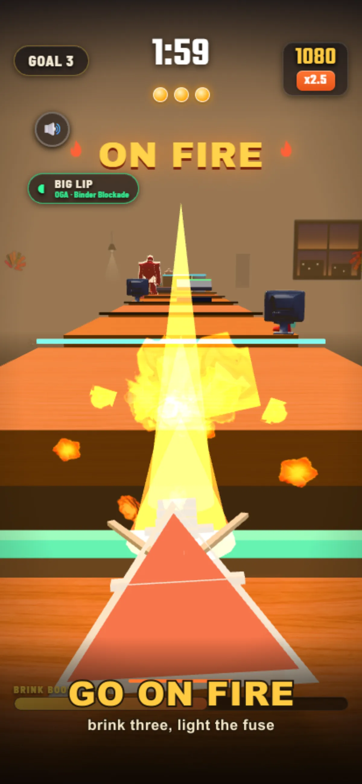 Brink Blitz gameplay screenshot 2