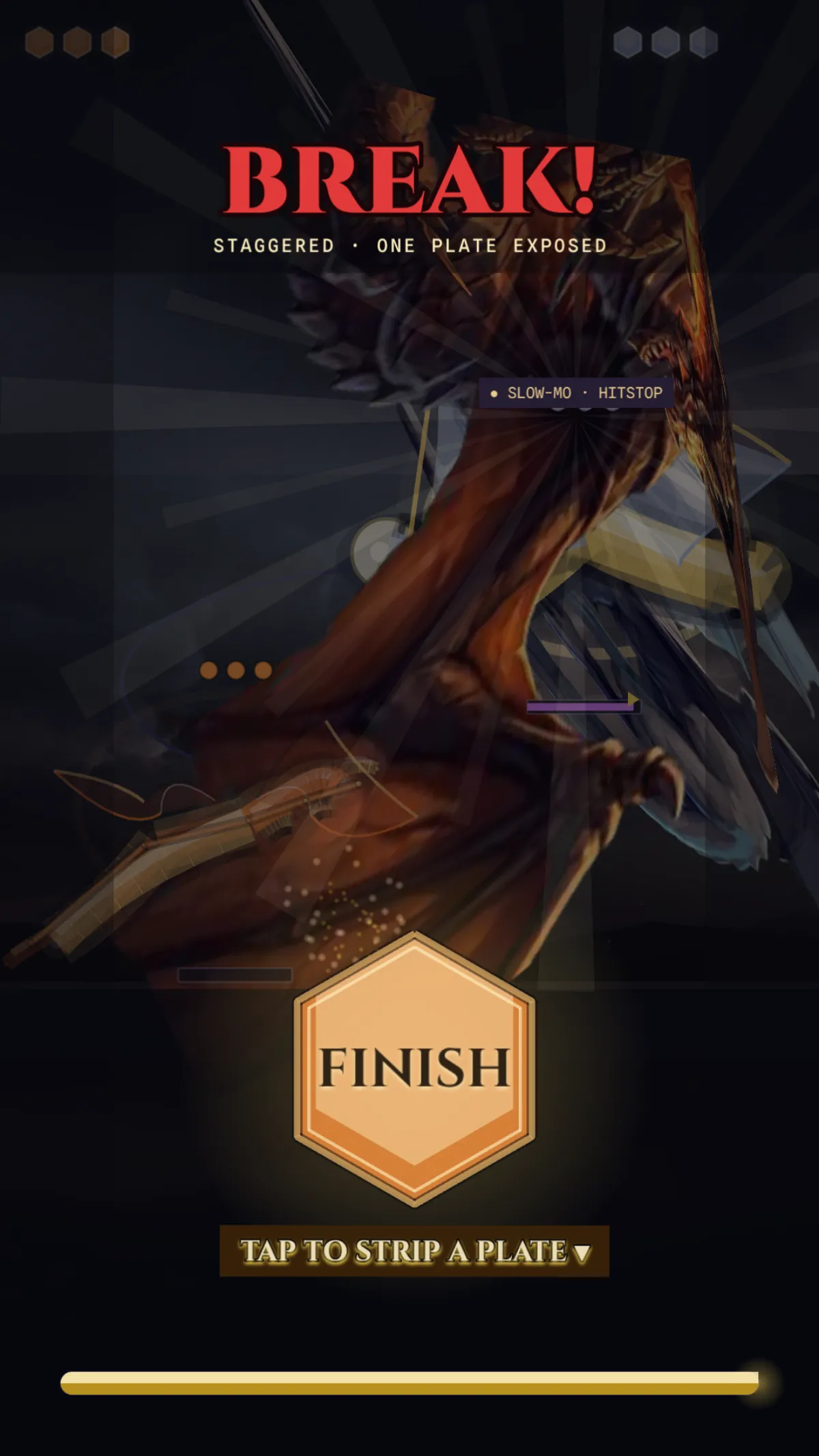 Wyrmjoust: The Spiral Duel gameplay screenshot 3